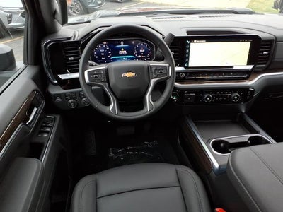 2026 Chevrolet Silverado 2500 HD Crew Cab Standard Box 4-Wheel Drive LT