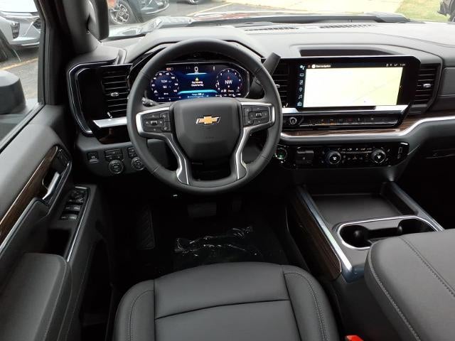 2026 Chevrolet Silverado 2500 HD Crew Cab Standard Box 4-Wheel Drive LT