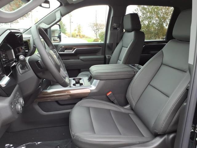 2026 Chevrolet Silverado 2500 HD Crew Cab Standard Box 4-Wheel Drive LT