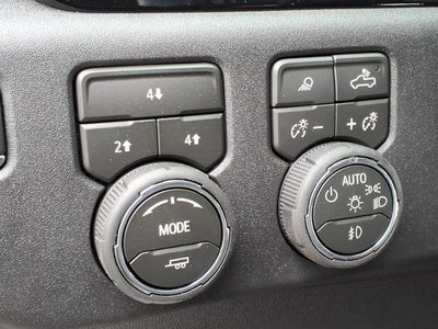 2026 Chevrolet Silverado 2500 HD Crew Cab Standard Box 4-Wheel Drive LT