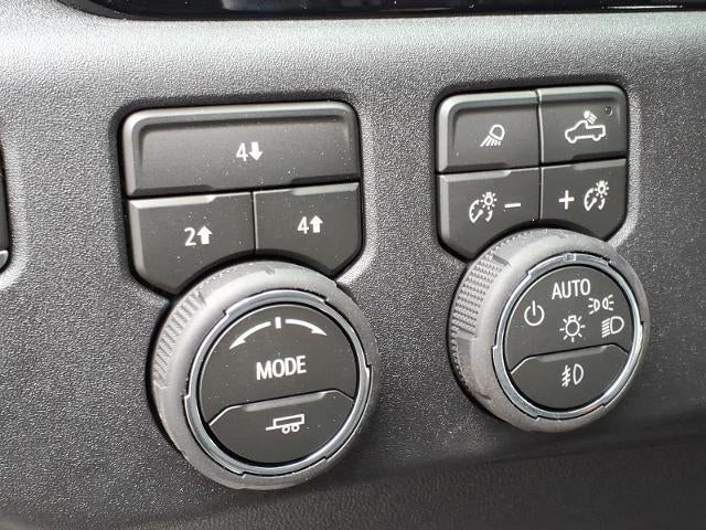 2026 Chevrolet Silverado 2500 HD Crew Cab Standard Box 4-Wheel Drive LT