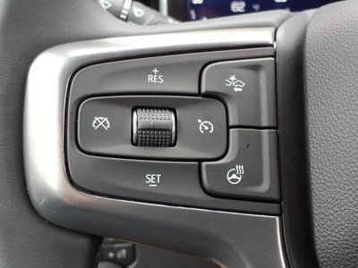 2026 Chevrolet Silverado 2500 HD Crew Cab Standard Box 4-Wheel Drive LT