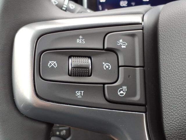 2026 Chevrolet Silverado 2500 HD Crew Cab Standard Box 4-Wheel Drive LT