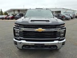 2026 Chevrolet Silverado 2500 HD Crew Cab Standard Box 4-Wheel Drive LT
