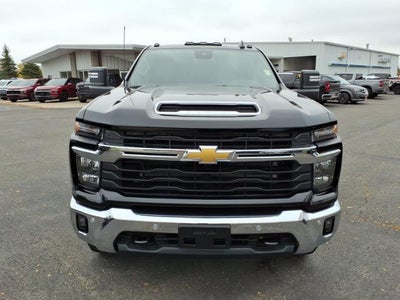 2026 Chevrolet Silverado 2500 HD Crew Cab Standard Box 4-Wheel Drive LT