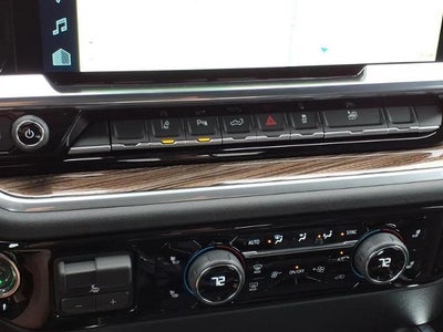 2026 Chevrolet Silverado 2500 HD Crew Cab Standard Box 4-Wheel Drive LT