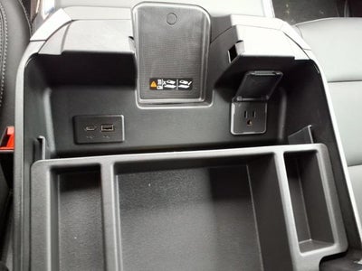 2026 Chevrolet Silverado 2500 HD Crew Cab Standard Box 4-Wheel Drive LT