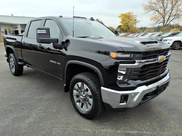2026 Chevrolet Silverado 2500 HD Crew Cab Standard Box 4-Wheel Drive LT