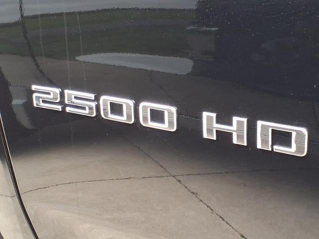 2026 Chevrolet Silverado 2500 HD Crew Cab Standard Box 4-Wheel Drive LT
