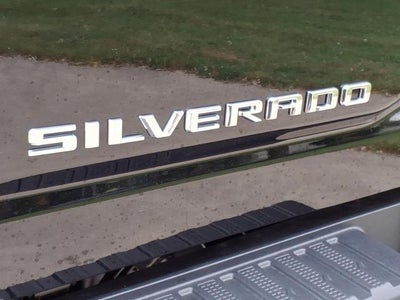 2026 Chevrolet Silverado 2500 HD Crew Cab Standard Box 4-Wheel Drive LT