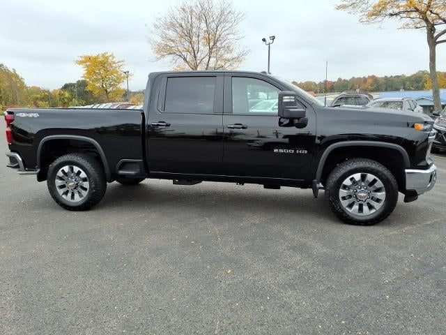 2026 Chevrolet Silverado 2500 HD Crew Cab Standard Box 4-Wheel Drive LT