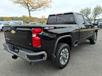 2026 Chevrolet Silverado 2500 HD Crew Cab Standard Box 4-Wheel Drive LT