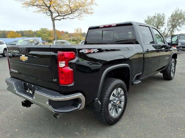 2026 Chevrolet Silverado 2500 HD Crew Cab Standard Box 4-Wheel Drive LT