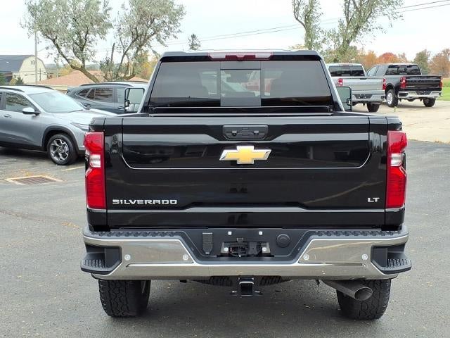 2026 Chevrolet Silverado 2500 HD Crew Cab Standard Box 4-Wheel Drive LT