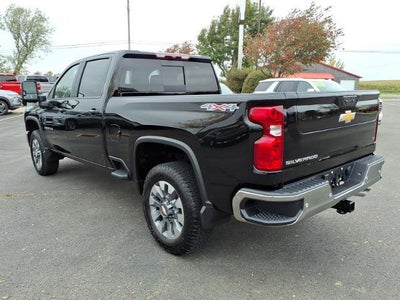 2026 Chevrolet Silverado 2500 HD Crew Cab Standard Box 4-Wheel Drive LT