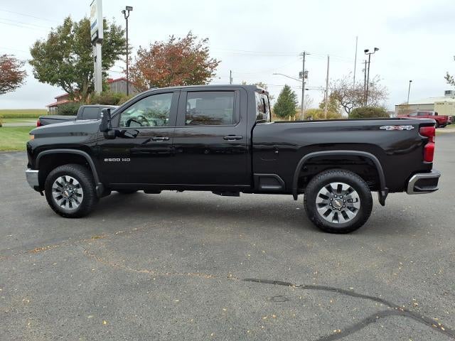 2026 Chevrolet Silverado 2500 HD Crew Cab Standard Box 4-Wheel Drive LT