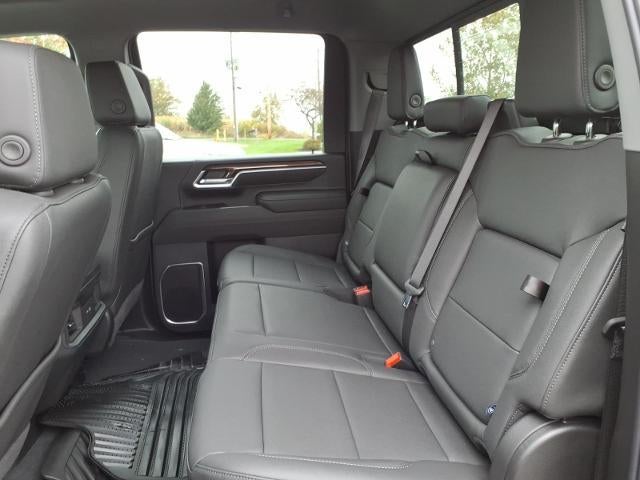 2026 Chevrolet Silverado 2500 HD Crew Cab Standard Box 4-Wheel Drive LT