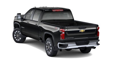 2026 Chevrolet Silverado 2500 HD Crew Cab Standard Box 4-Wheel Drive LT