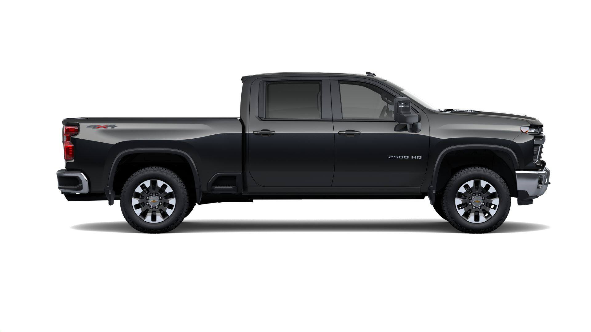 2026 Chevrolet Silverado 2500 HD Crew Cab Standard Box 4-Wheel Drive LT