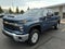 2026 Chevrolet Silverado 2500 HD Crew Cab Standard Box 4-Wheel Drive LT