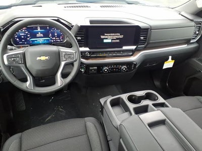 2026 Chevrolet Silverado 2500 HD Crew Cab Standard Box 4-Wheel Drive LT