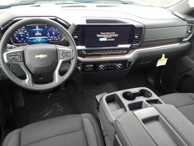2026 Chevrolet Silverado 2500 HD Crew Cab Standard Box 4-Wheel Drive LT