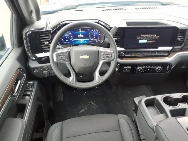 2026 Chevrolet Silverado 2500 HD Crew Cab Standard Box 4-Wheel Drive LT
