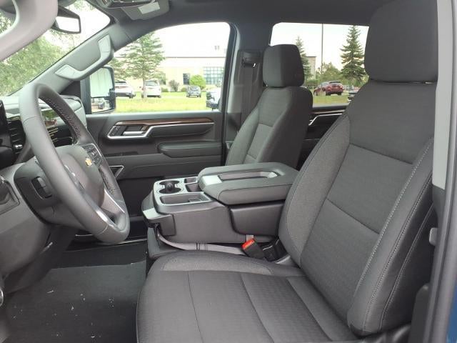 2026 Chevrolet Silverado 2500 HD Crew Cab Standard Box 4-Wheel Drive LT