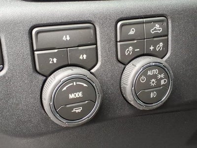 2026 Chevrolet Silverado 2500 HD Crew Cab Standard Box 4-Wheel Drive LT