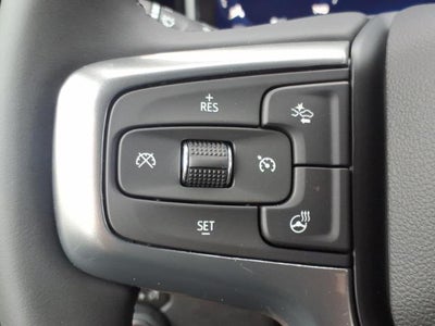 2026 Chevrolet Silverado 2500 HD Crew Cab Standard Box 4-Wheel Drive LT