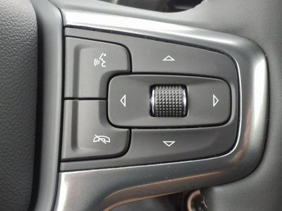 2026 Chevrolet Silverado 2500 HD Crew Cab Standard Box 4-Wheel Drive LT