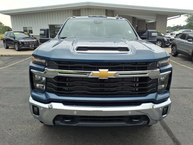2026 Chevrolet Silverado 2500 HD Crew Cab Standard Box 4-Wheel Drive LT