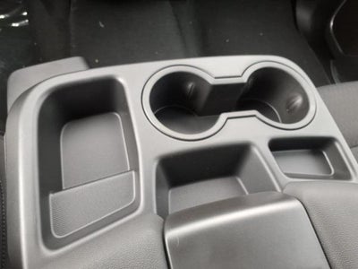 2026 Chevrolet Silverado 2500 HD Crew Cab Standard Box 4-Wheel Drive LT