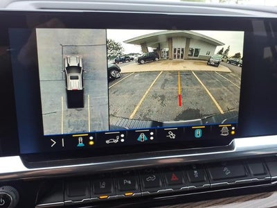 2026 Chevrolet Silverado 2500 HD Crew Cab Standard Box 4-Wheel Drive LT