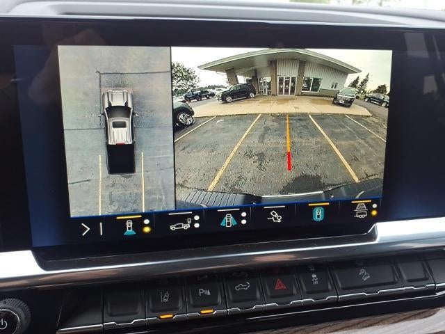 2026 Chevrolet Silverado 2500 HD Crew Cab Standard Box 4-Wheel Drive LT