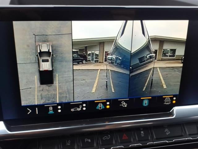 2026 Chevrolet Silverado 2500 HD Crew Cab Standard Box 4-Wheel Drive LT