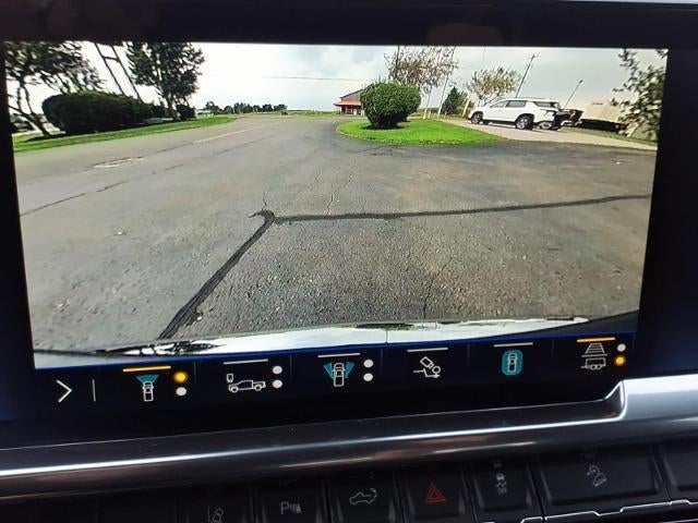 2026 Chevrolet Silverado 2500 HD Crew Cab Standard Box 4-Wheel Drive LT