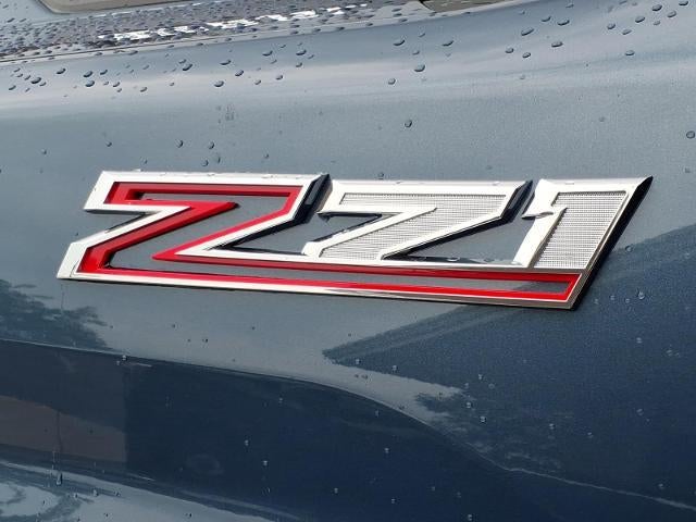 2026 Chevrolet Silverado 2500 HD Crew Cab Standard Box 4-Wheel Drive LT