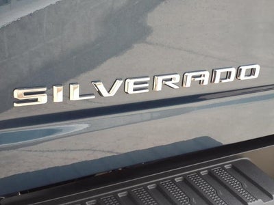 2026 Chevrolet Silverado 2500 HD Crew Cab Standard Box 4-Wheel Drive LT