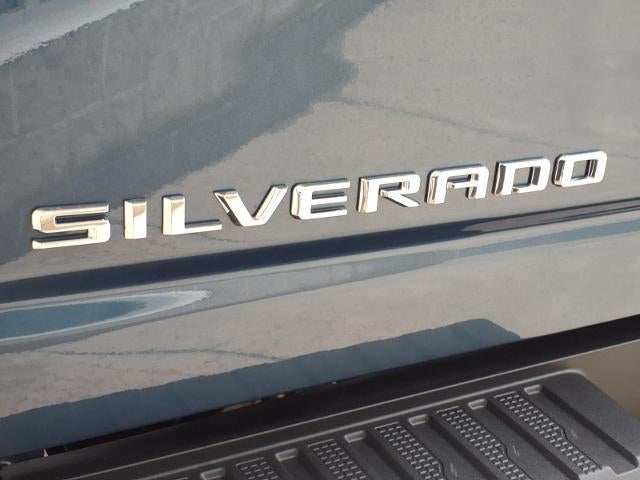 2026 Chevrolet Silverado 2500 HD Crew Cab Standard Box 4-Wheel Drive LT