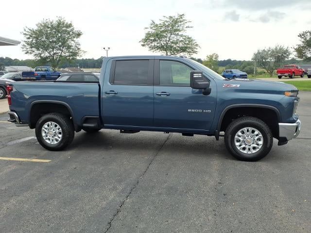 2026 Chevrolet Silverado 2500 HD Crew Cab Standard Box 4-Wheel Drive LT