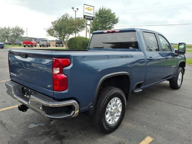 2026 Chevrolet Silverado 2500 HD Crew Cab Standard Box 4-Wheel Drive LT