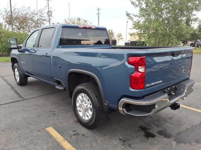 2026 Chevrolet Silverado 2500 HD Crew Cab Standard Box 4-Wheel Drive LT