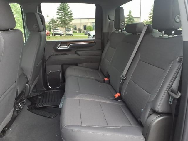 2026 Chevrolet Silverado 2500 HD Crew Cab Standard Box 4-Wheel Drive LT