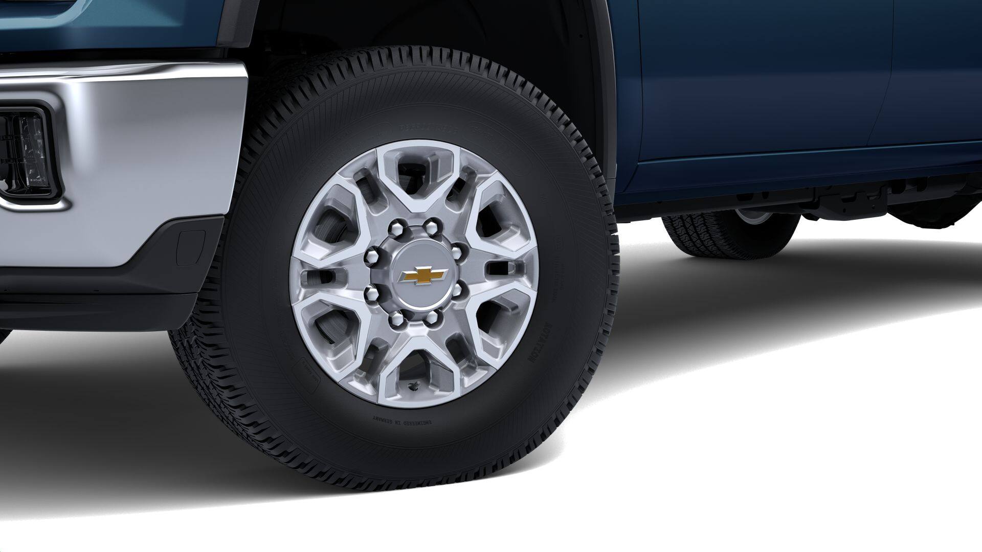 2026 Chevrolet Silverado 2500 HD Crew Cab Standard Box 4-Wheel Drive LT