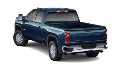 2026 Chevrolet Silverado 3500 HD Crew Cab Standard Box 4-Wheel Drive LT