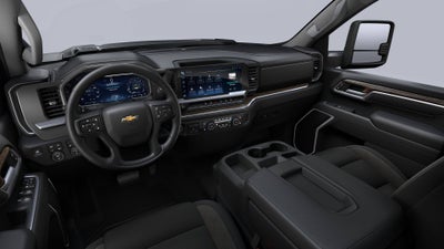 2026 Chevrolet Silverado 3500 HD Crew Cab Standard Box 4-Wheel Drive LT