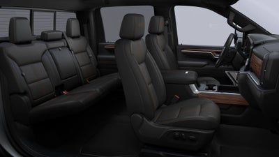 2026 Chevrolet Silverado 3500 HD Crew Cab Long Box 4-Wheel Drive High Country