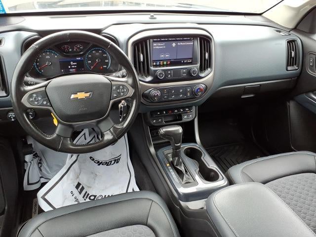 2020 Chevrolet Colorado Z71