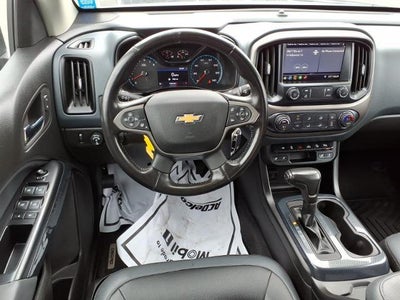 2020 Chevrolet Colorado Z71